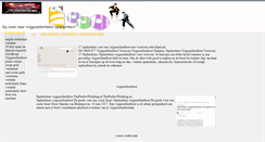Desktop Screenshot of klankenvandeginaika.be